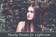 50 Moody Presets for Lightroom