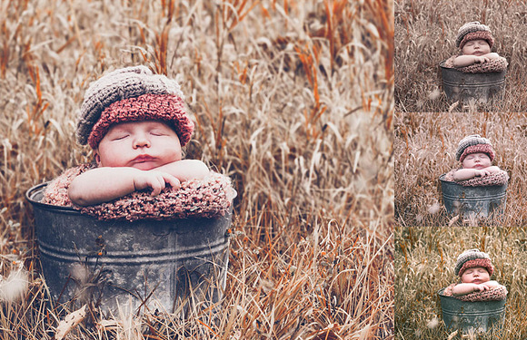 50 Moody Presets for Lightroom in Add-Ons - product preview 7