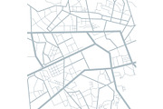 city map navigation