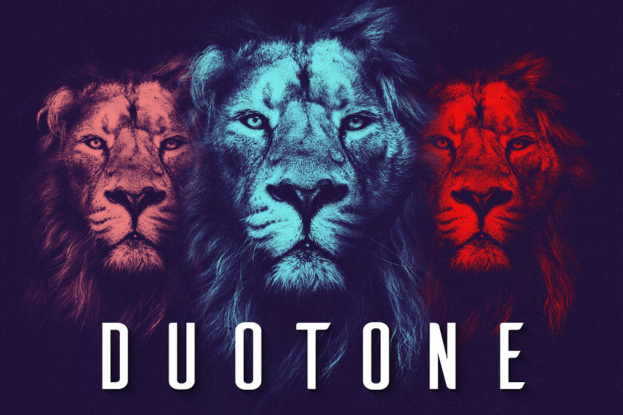 Duotone Gradients in Photoshop Gradients - product preview 8
