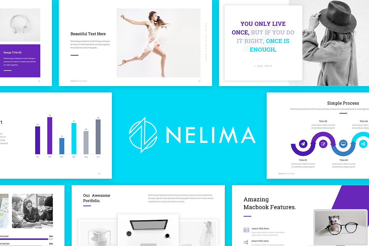 NELIMA PowerPoint Presentation in PowerPoint Templates - product preview 8