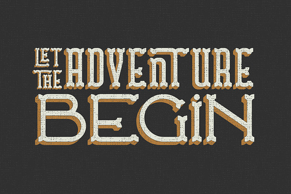 Traveler v.2 typeface in Display Fonts - product preview 1