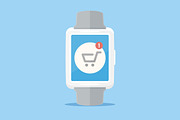 Smartwatch Shopping