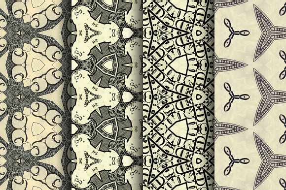 20 Banknote Patterns in Patterns - product preview 1