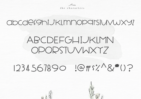 Farmhouse - A Bold Handwritten Font in Display Fonts - product preview 8