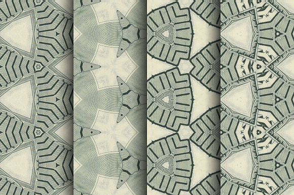 20 Banknote Patterns in Patterns - product preview 3