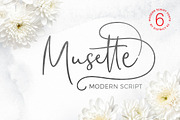 Musette Script