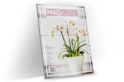 Magazine Template InDesign 16