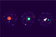 Space Vector Pack