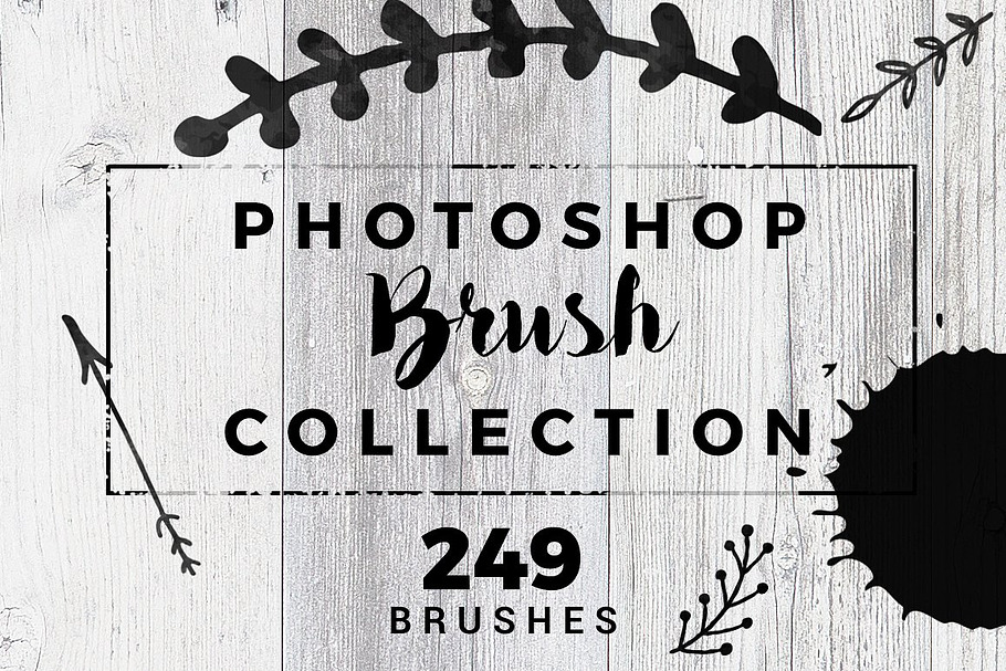 249 Photoshop Brushes in Photoshop Brushes - product preview 8