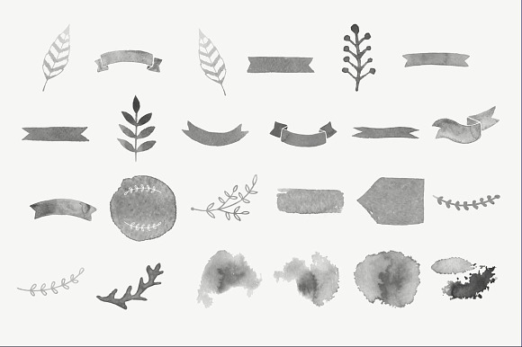 443 Photoshop Brushes in Photoshop Brushes - product preview 9