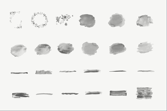 443 Photoshop Brushes in Photoshop Brushes - product preview 11