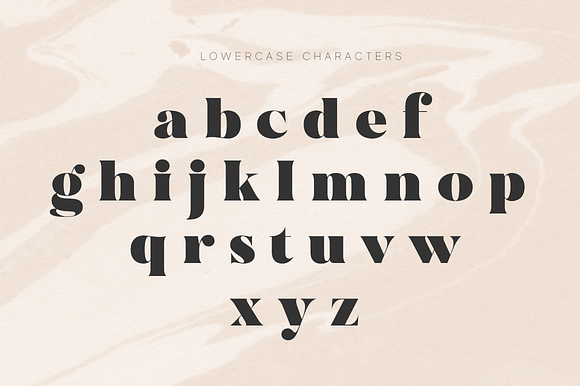 MADE Bruno in Serif Fonts - product preview 12