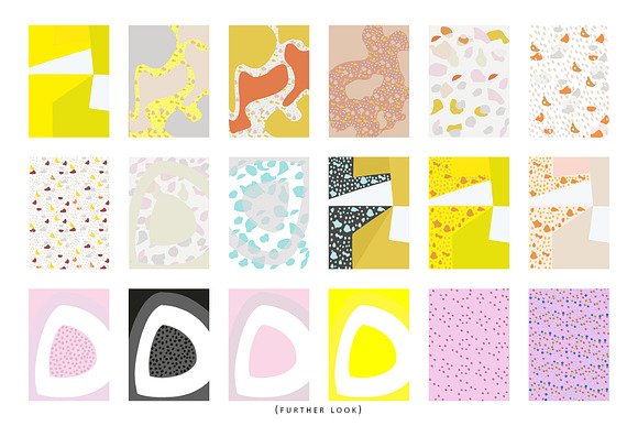 Coconut Font+FREE abstract patterns in Script Fonts - product preview 13