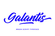 Galantis Script