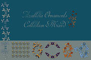 Azalleia Ornaments Collection Mixed
