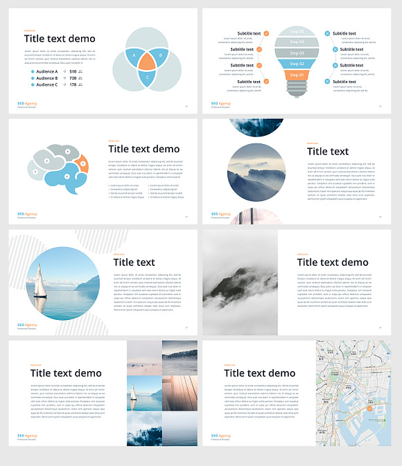SEO Agency for PowerPoint in PowerPoint Templates - product preview 11