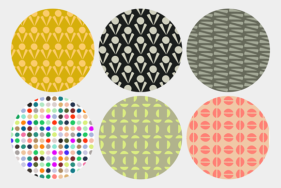 Veggie II in Patterns - product preview 10