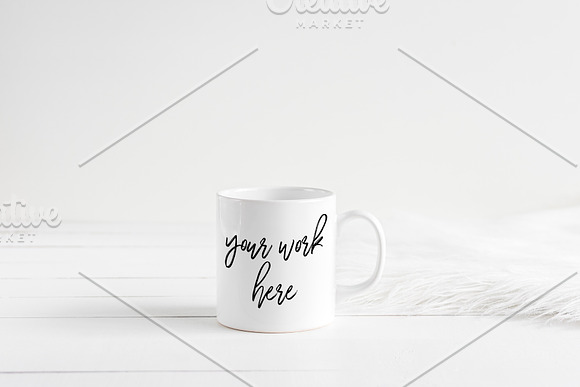 The Coffee Mug Bundle - 12 Mockups in Product Mockups - product preview 1