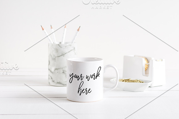 The Coffee Mug Bundle - 12 Mockups in Product Mockups - product preview 3