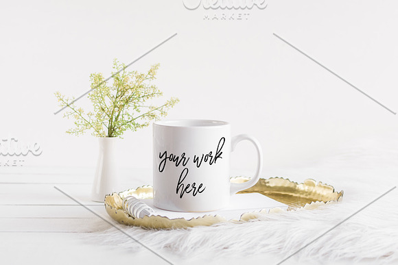 The Coffee Mug Bundle - 12 Mockups in Product Mockups - product preview 5