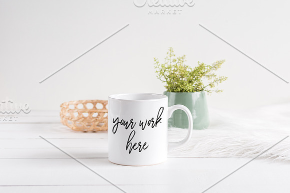 The Coffee Mug Bundle - 12 Mockups in Product Mockups - product preview 12