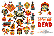 Day of the Dead Set