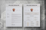 Word Resume | Willian Winslow