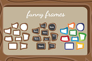 funny frames