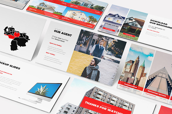Real Estate Google Slides Template in Google Slides Templates - product preview 7