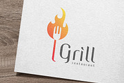 Grill Logo