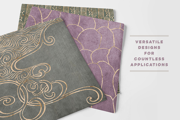 36 Wabi Sabi Worlds in Patterns - product preview 6