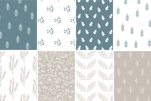 Nature Spirit Patterns in Patterns - product preview 5