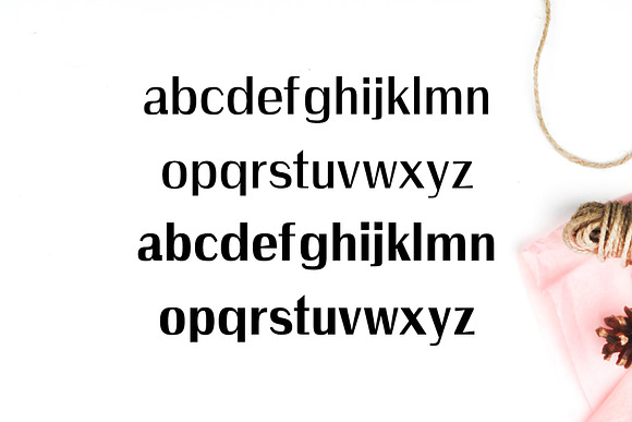Wrenn Sans Serif 6 Font Family in Sans-Serif Fonts - product preview 2