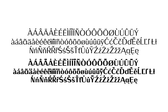 Wrenn Sans Serif 6 Font Family in Sans-Serif Fonts - product preview 4