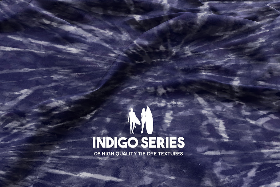 Indigo Series in Textures - product preview 8