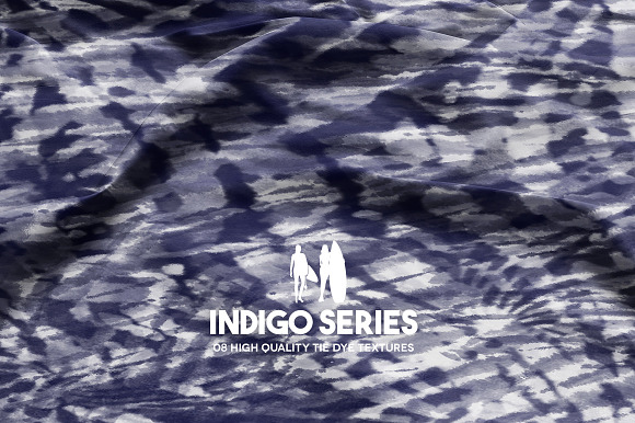 Indigo Series in Textures - product preview 1