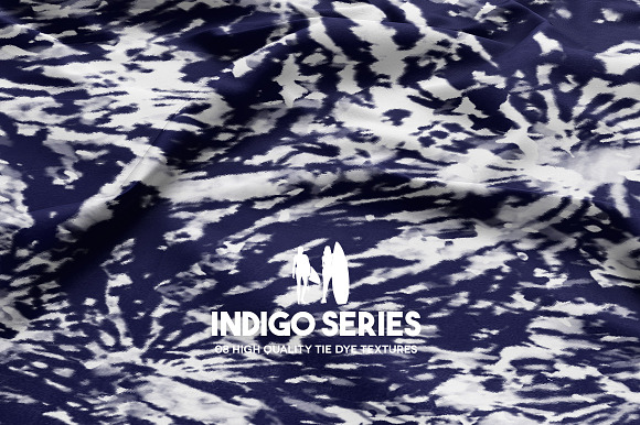 Indigo Series in Textures - product preview 4