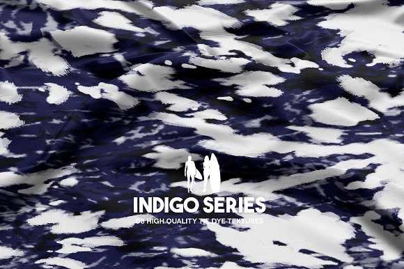 Indigo Series in Textures - product preview 5