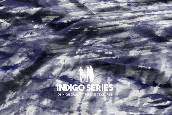 Indigo Series in Textures - product preview 6