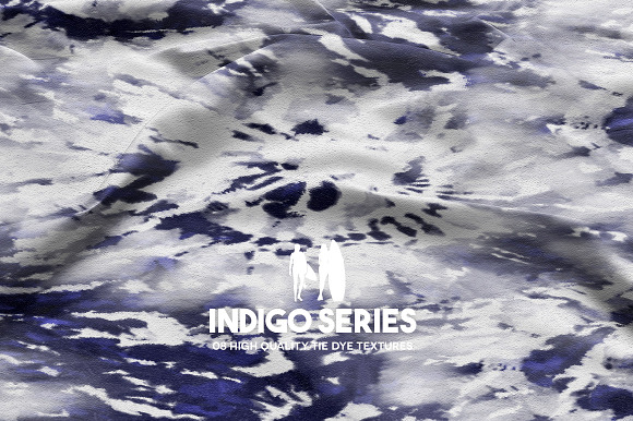 Indigo Series in Textures - product preview 7