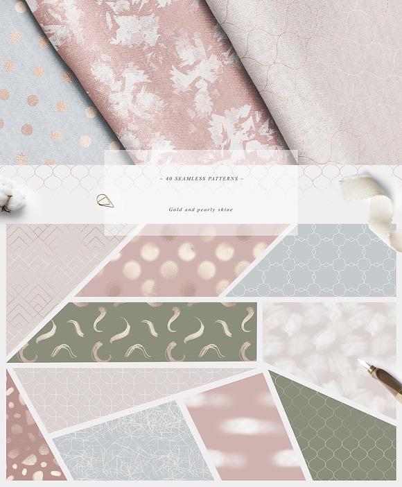 Trendy Shine Pattern Collection in Patterns - product preview 3