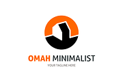 OmahMinimalist Logo