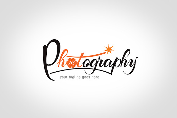 Hot Photogtraphy Logo in Logo Templates - product preview 2
