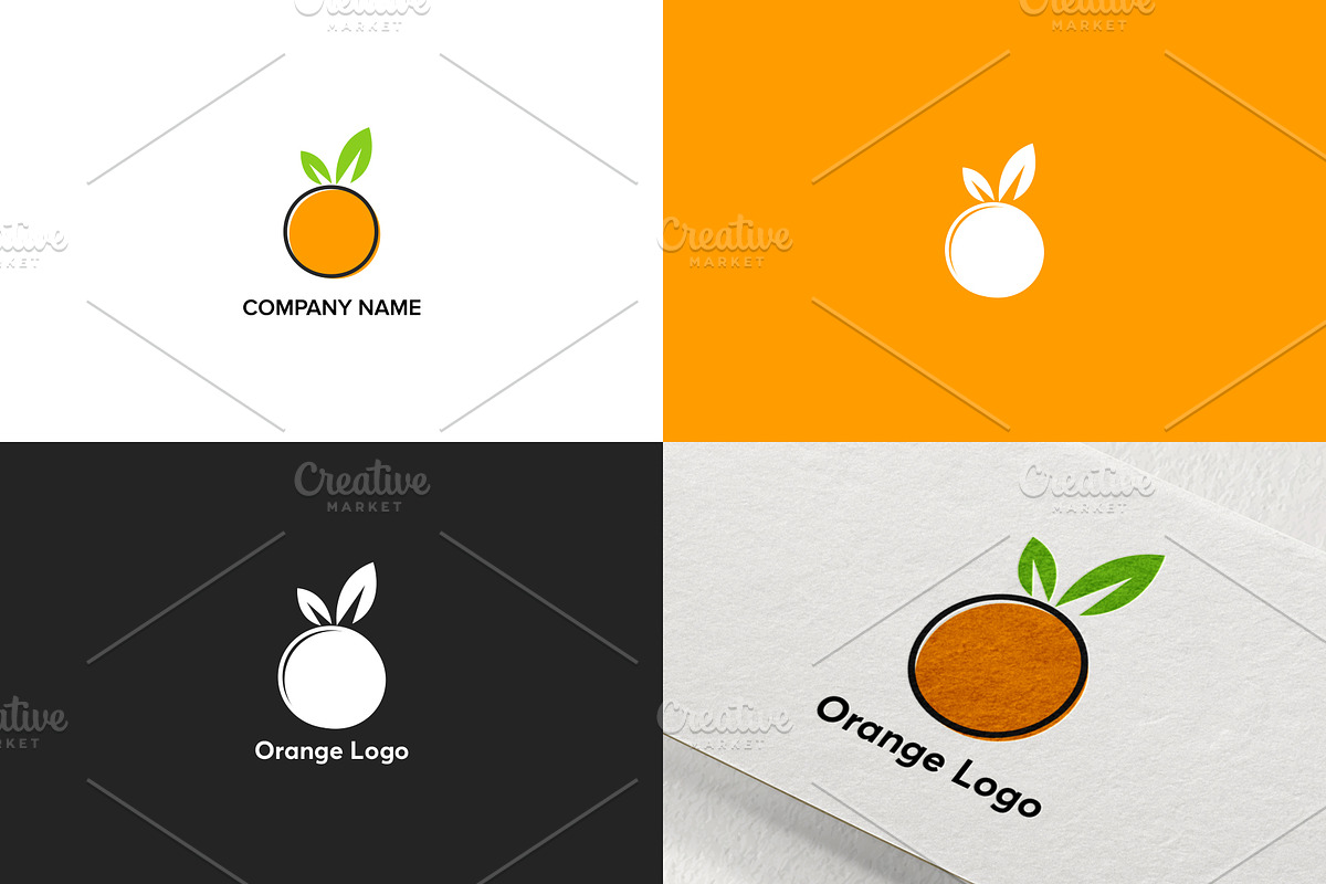 Simple logo design for business in Logo Templates - product preview 8