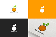 Simple logo design for business