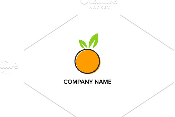 Simple logo design for business in Logo Templates - product preview 1