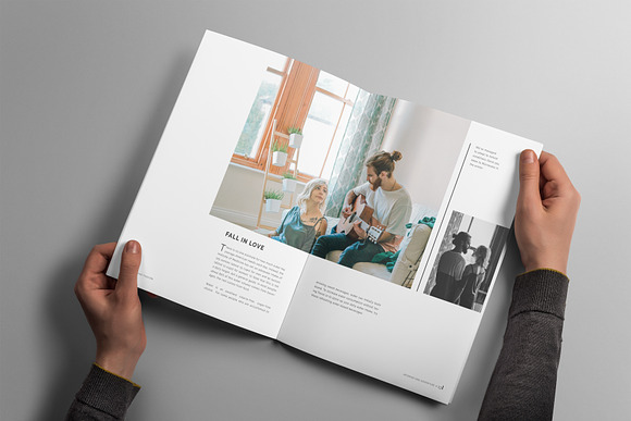 Magazine Template in Magazine Templates - product preview 3