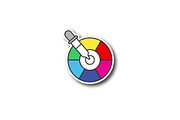 Color picker tool patch