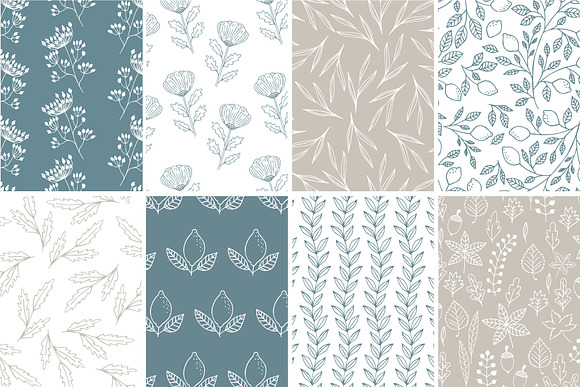 Nature Spirit Patterns in Patterns - product preview 6
